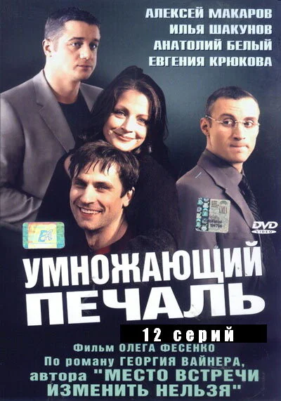 Умножающий печаль - постер